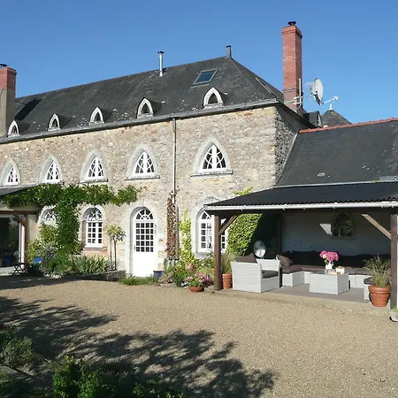 Bed & Breakfast Manoir De La Pigeonnerie *