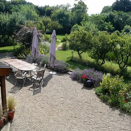 Manoir De La Pigeonnerie Saint-Martin-du-Bois (Maine-et-Loire)