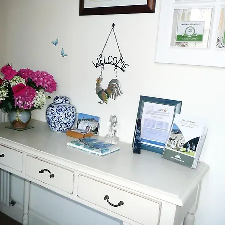 Couette-café Manoir De La Pigeonnerie *