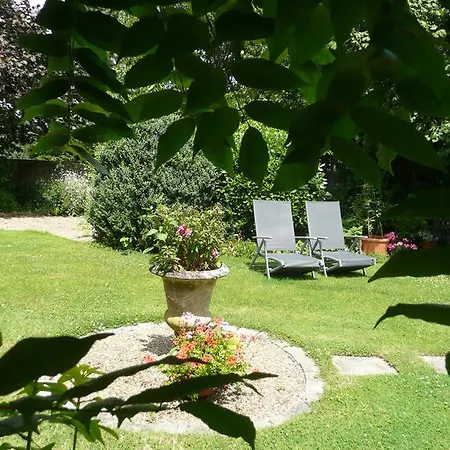 Manoir De La Pigeonnerie Couette-café Saint-Martin-du-Bois (Maine-et-Loire)