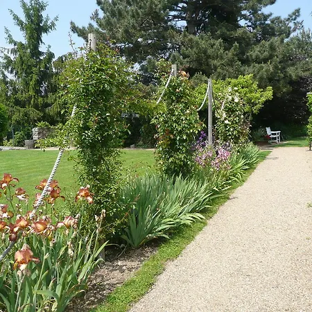 Manoir De La Pigeonnerie Couette-café
