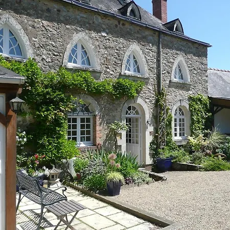 住宿加早餐酒店 Manoir De La Pigeonnerie *