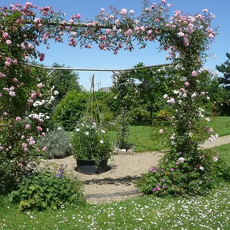 住宿加早餐酒店 Manoir De La Pigeonnerie *