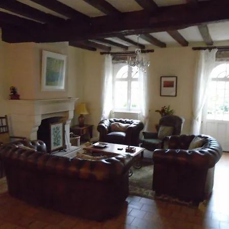 Couette-café Manoir De La Pigeonnerie *