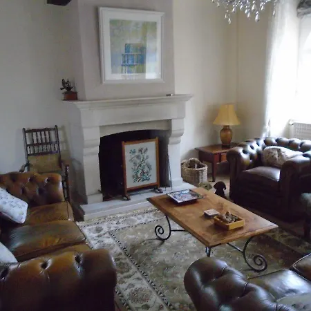 Manoir De La Pigeonnerie 住宿加早餐酒店