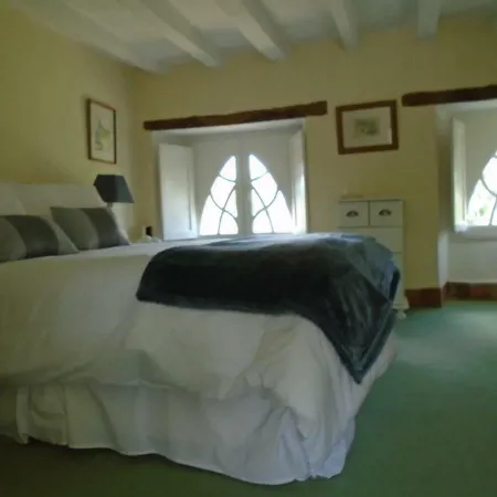 Manoir De La Pigeonnerie 住宿加早餐酒店 Saint-Martin-du-Bois (Maine-et-Loire)