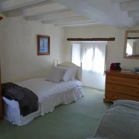 Manoir De La Pigeonnerie Couette-café *